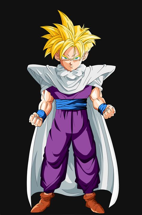 teen gohan|More.